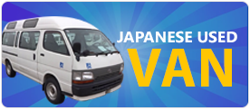 japanes used van for sale